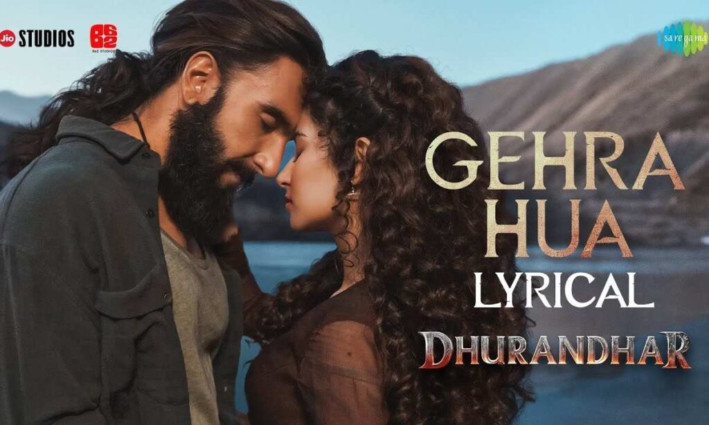 gehra-hua-lyrics