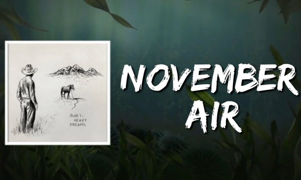 november-air-lyrics