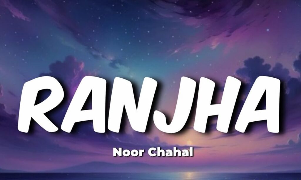 ranjha-lyrics