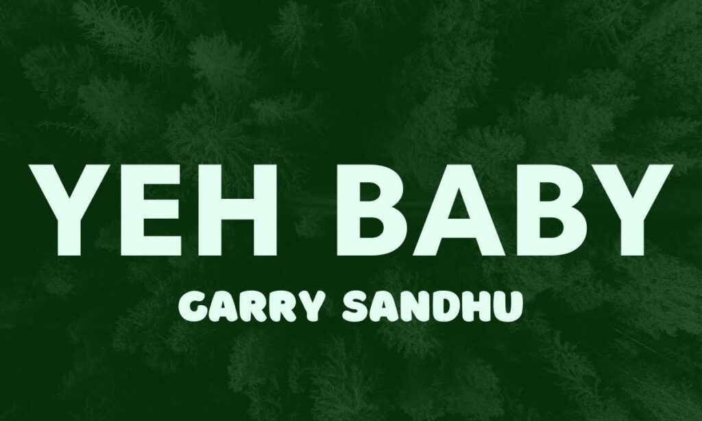 yeh-baby-lyrics
