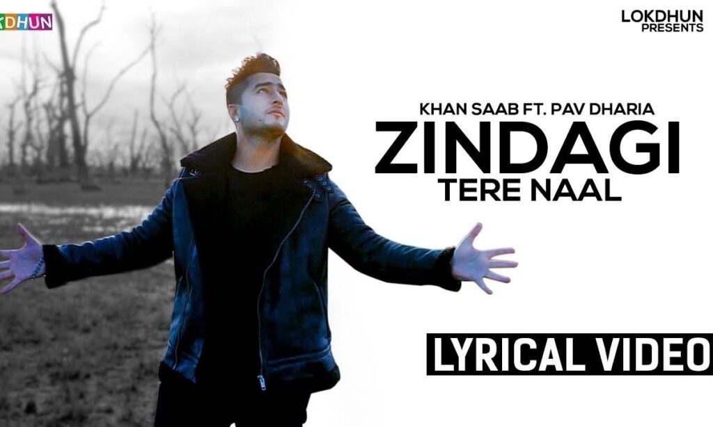 zindagi-tere-naal-lyrics