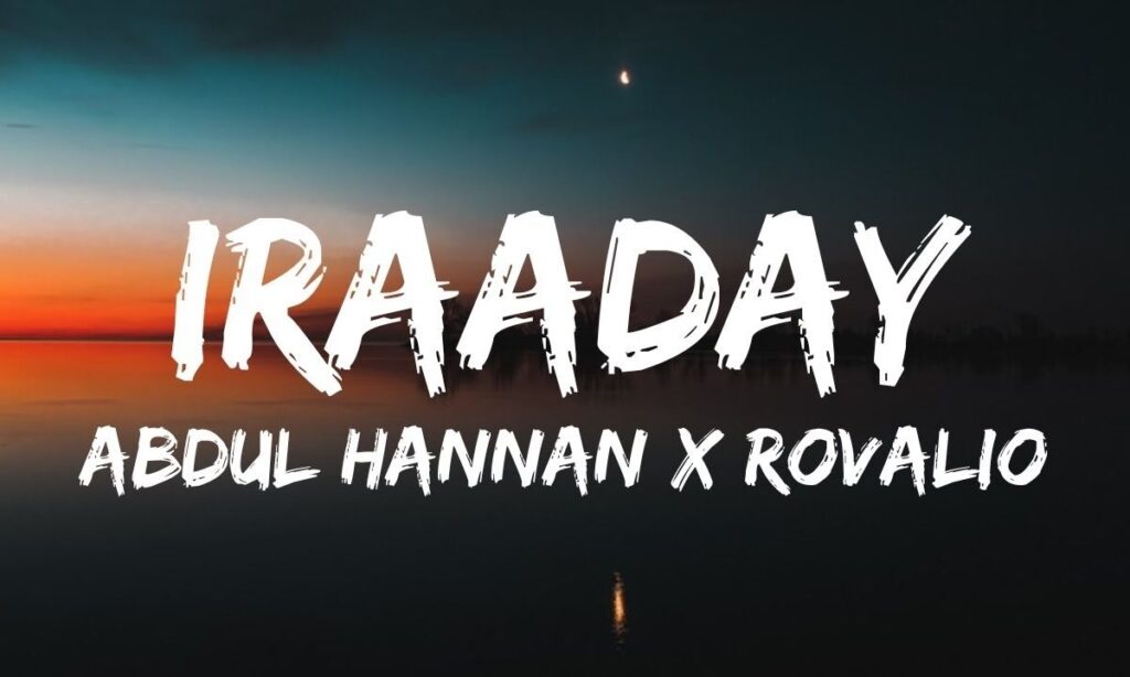 iraaday-lyrics