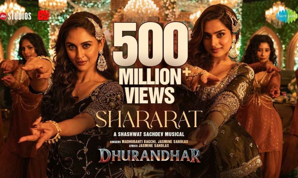 shararat-lyrics-shashwat-sachdev-madhubanti-bagchi-jasmine-sandlas-dhurandhar