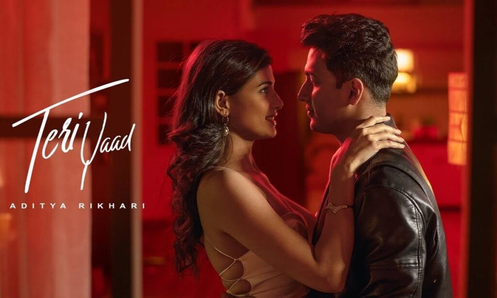 teri-yaad-lyrics-english-translation-aditya-rikhari