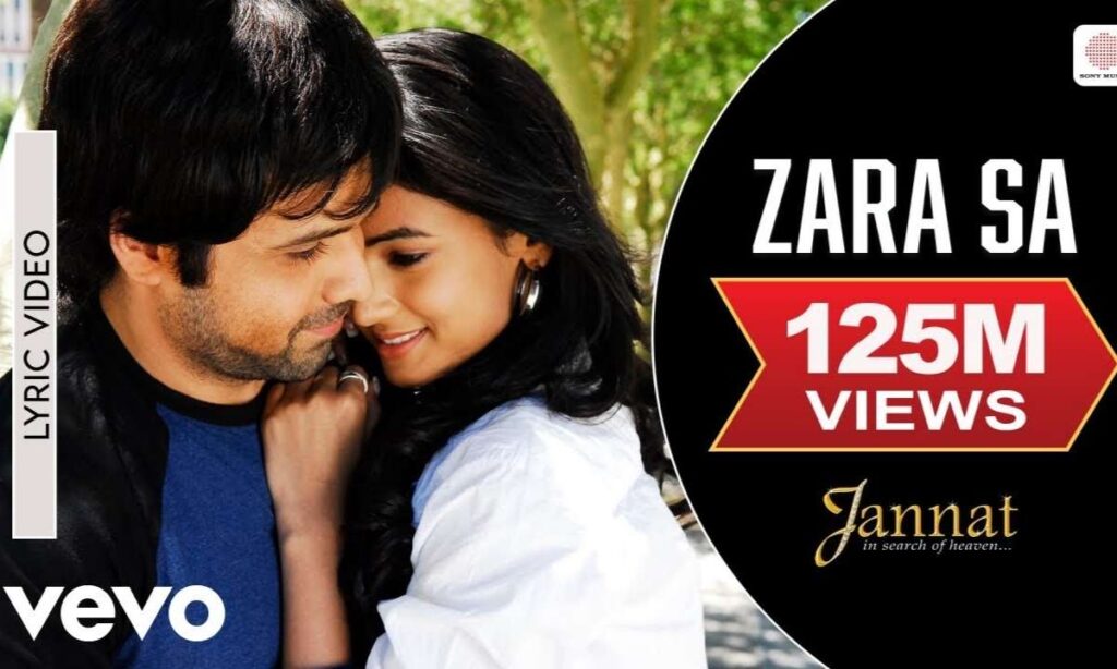 zara-sa-lyrics-kk-jannat-2008