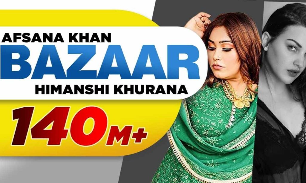 bazaar-lyrics-translate-afsana-khan