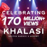 Khalasi Lyrics English Translation – Aditya Gadhvi & Achint