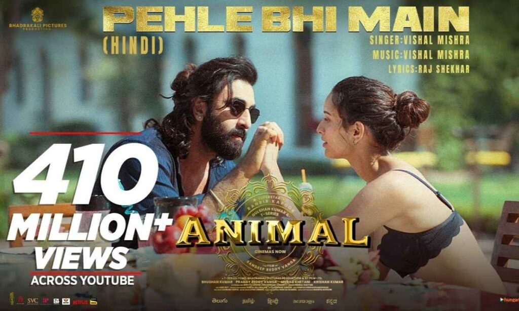 pehle-bhi-main-lyrics-translation-animal-vishal-mishra-pehli-dafa