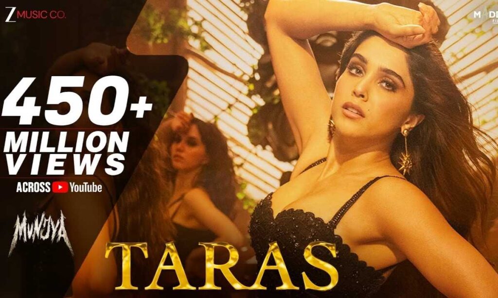 taras-lyrics-translation-munjya-jasmine-sandlas